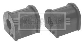 BORG & BECK skersinio stabilizatoriaus komplektas BSK6657K